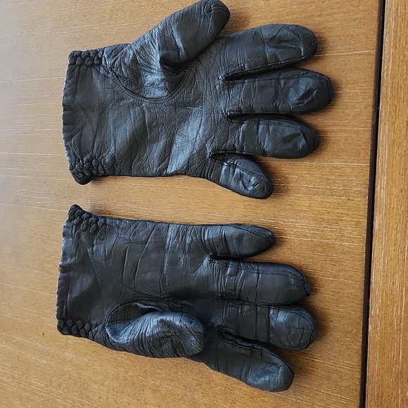 Vintage Other Vintage Leather Gloves Made In Italy Poshmark
